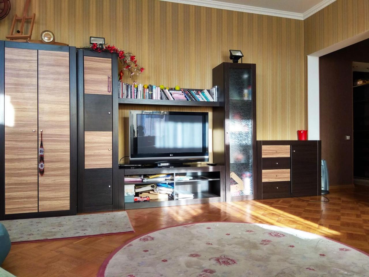 Ferienwohnung Alabama Mama Kiew Exterior foto